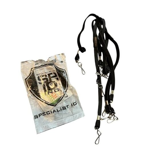 Handy & Convenient Safety Mask Holder & Hanger Easy On & Off By Specialist ID - Picture 3 of 3